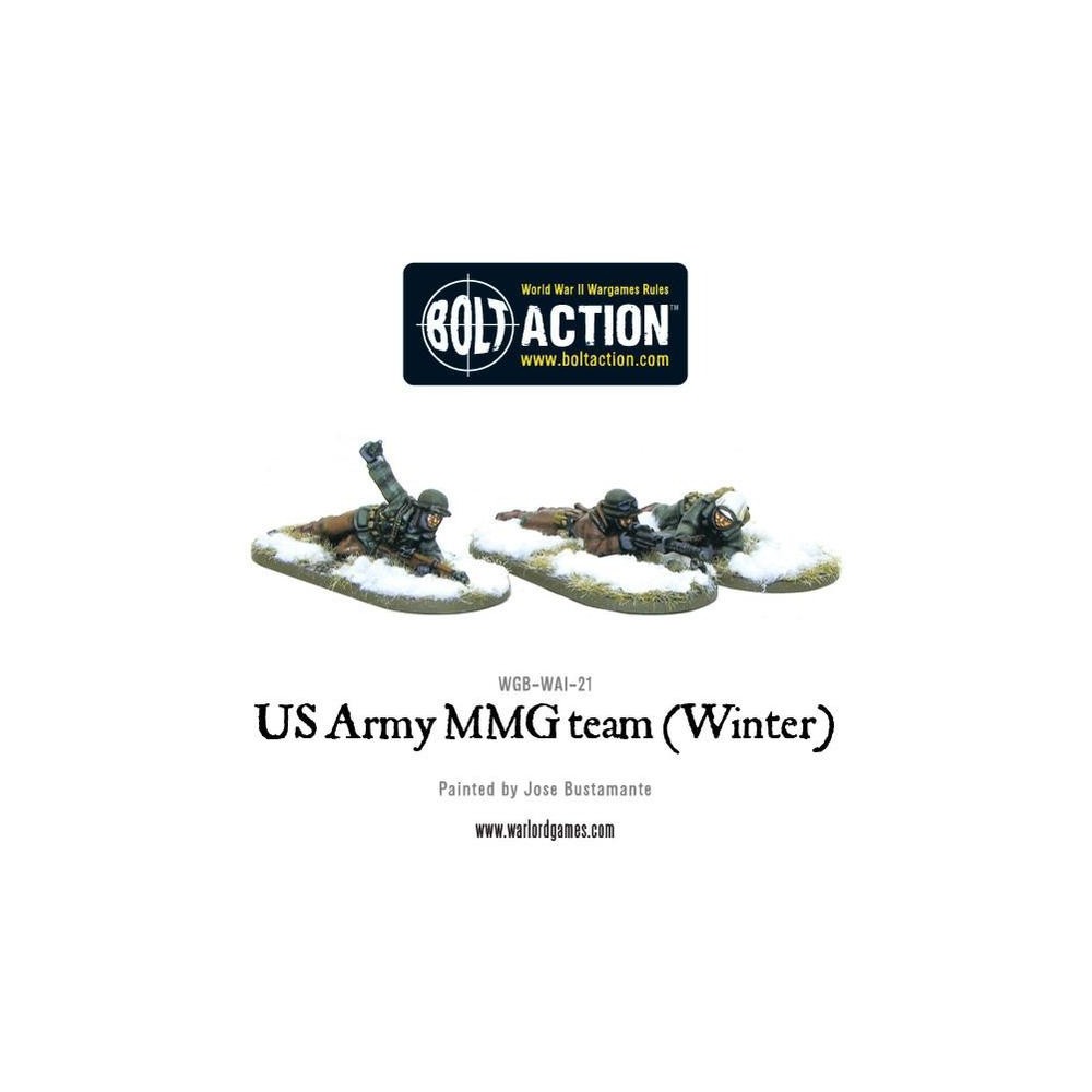 US Army MMG team (Winter)