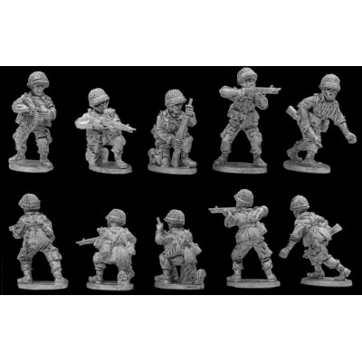 Paratroopers half squad 2