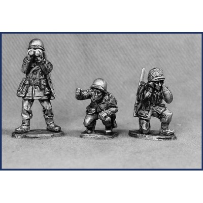 Gun crew or useful figures