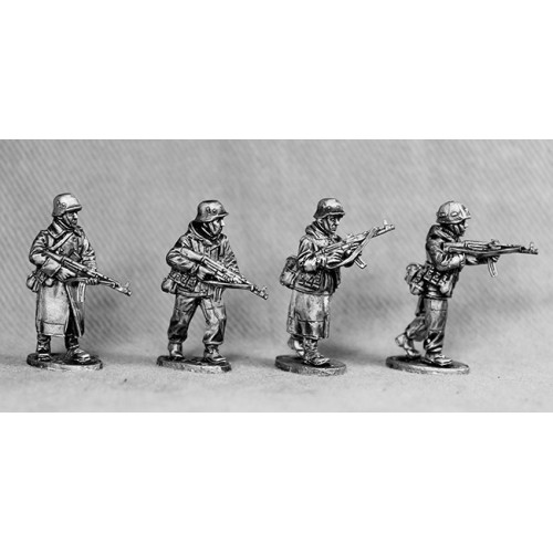 Late War German Grenadiers/Volksgrenadiers. Stg44 armed