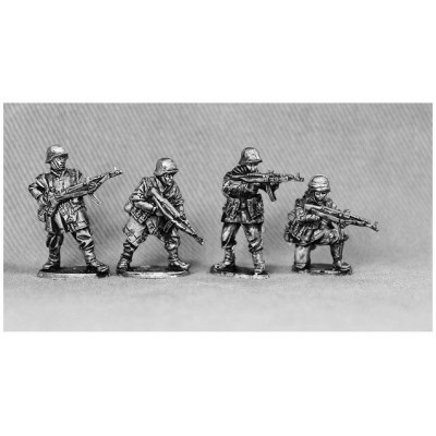 Late War German Grenadiers/Volksgrenadiers. Stg44 armed