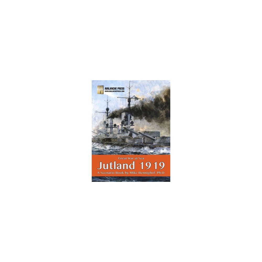 Great War at Sea: Jutland 1919