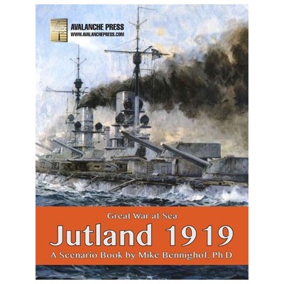 Great War at Sea: Jutland 1919