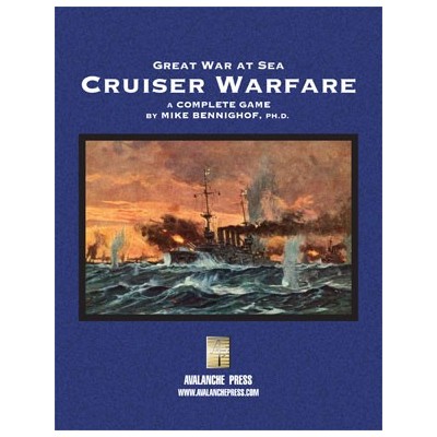 Great War at Sea: Cruiser Warfare Final Edition