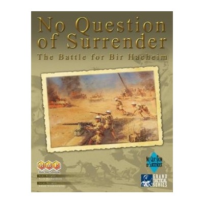 No Question Of Surrender