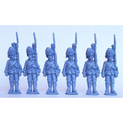 French Grenadiers standing