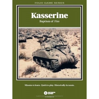 Kasserine: Baptism Of Fire