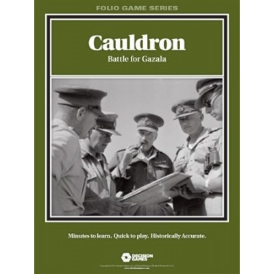 Cauldron: Battle For Gazala