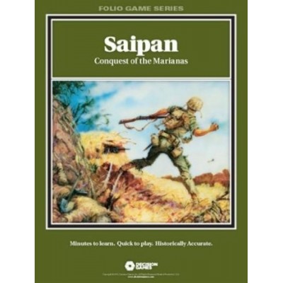 Saipan: A Desperate Defense