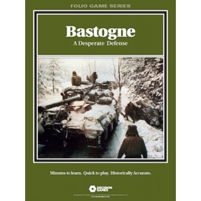 Bastogne: A Desperate Defense