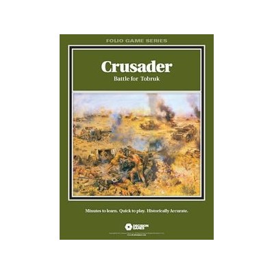 Crusader: Battle For Tobruk