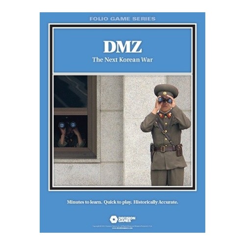 Dmz: The Next Korean War