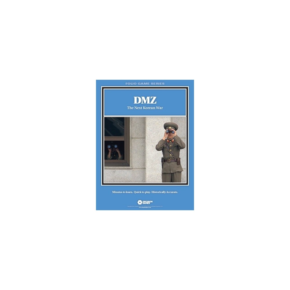 Dmz: The Next Korean War