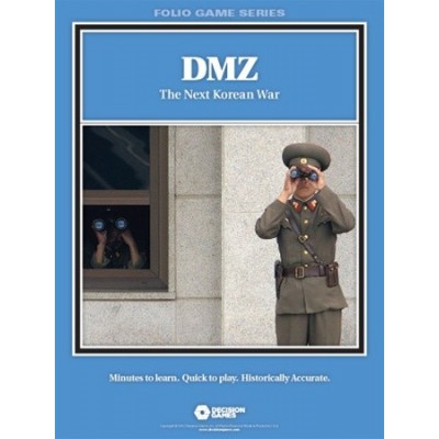 Dmz: The Next Korean War