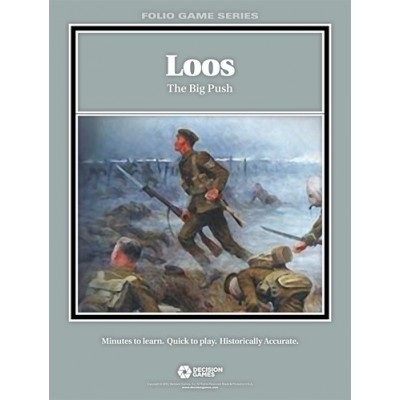 Loos 1915: The Big Push