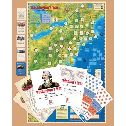 Washingtons War reprint