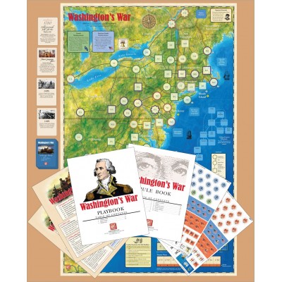 Washingtons War reprint