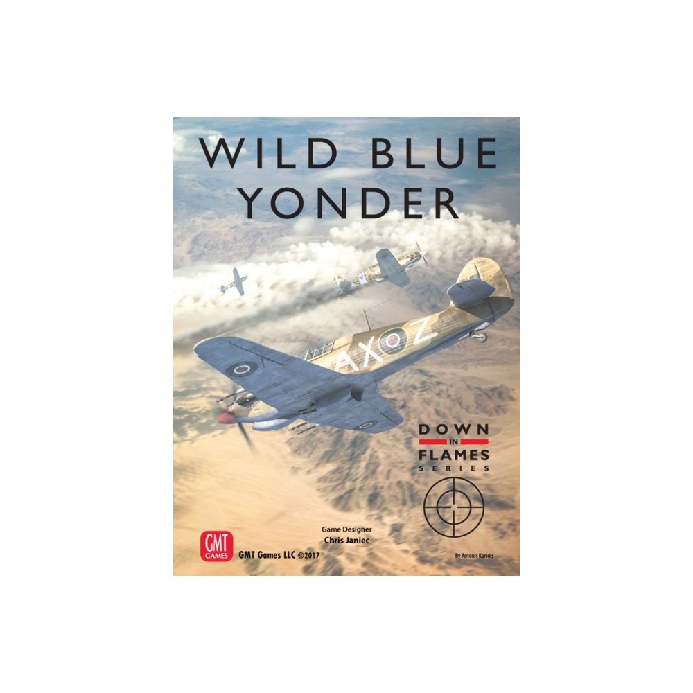 Wild Blue Yonder 