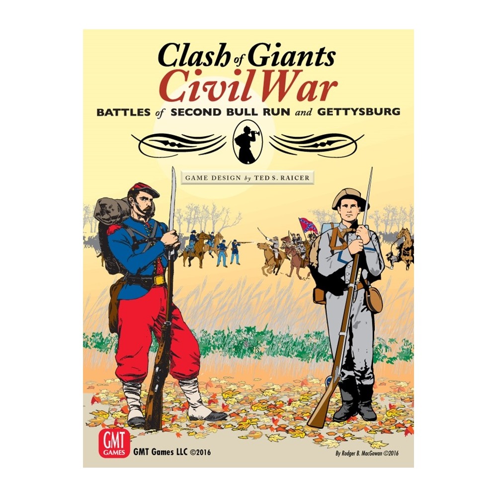 Clash of Giants: Civil War