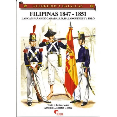 Filipinas 1847-1851