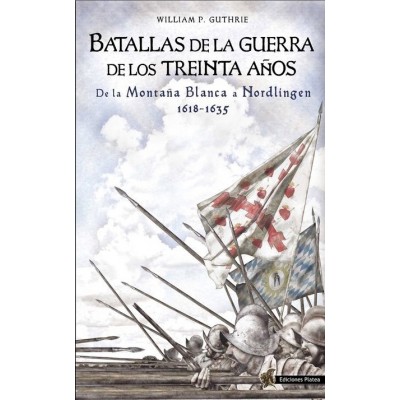 Batallas de la Guerra de los Treinta Años