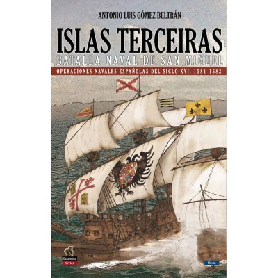 Islas Terceiras. Batalla Naval de San Miguel