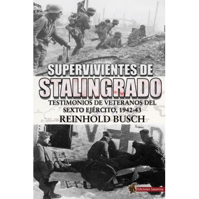 Supervivientes de Stalingrado