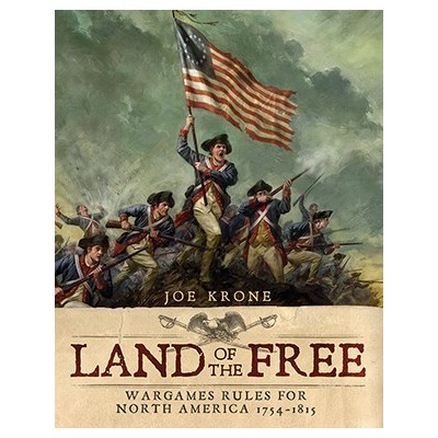 Land of the Free: Rules for 1754-1815