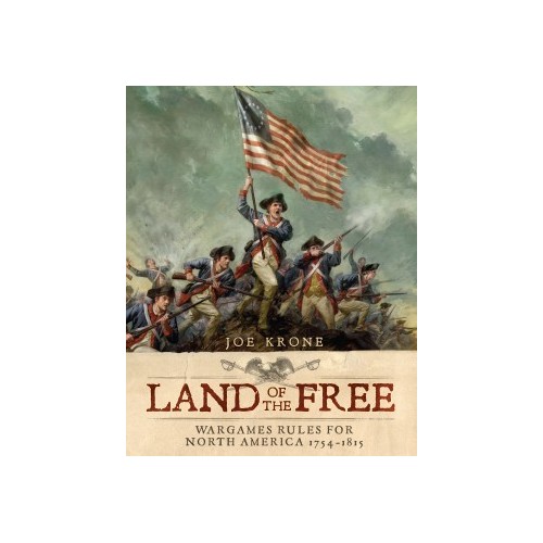 Land of the Free: Rules for 1754-1815