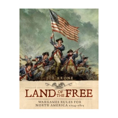 Land of the Free: Rules for 1754-1815