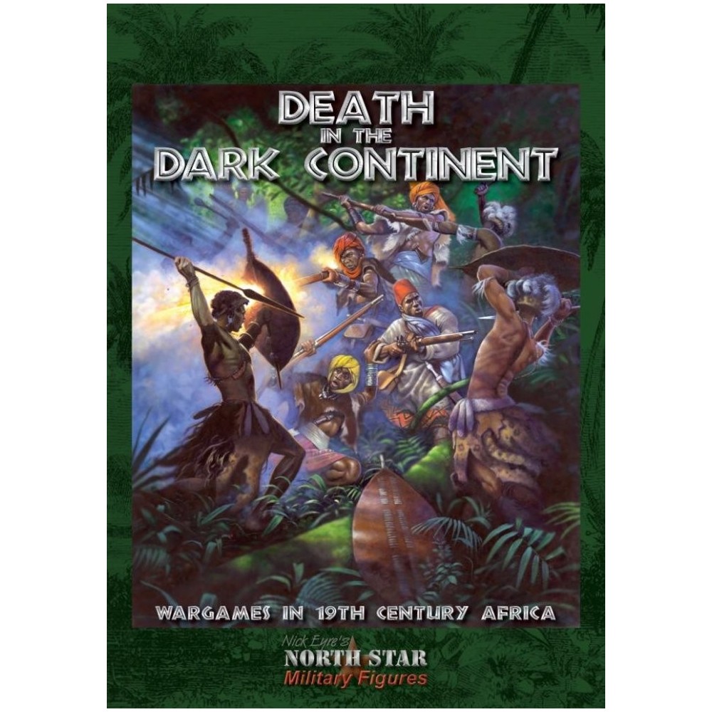 Congo: Death in the Dark Continent