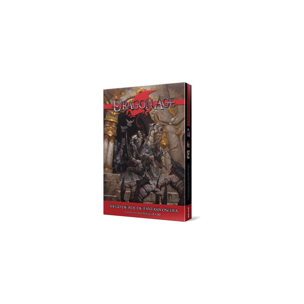 Dragon Age: Caja Avanzada (Set 3)