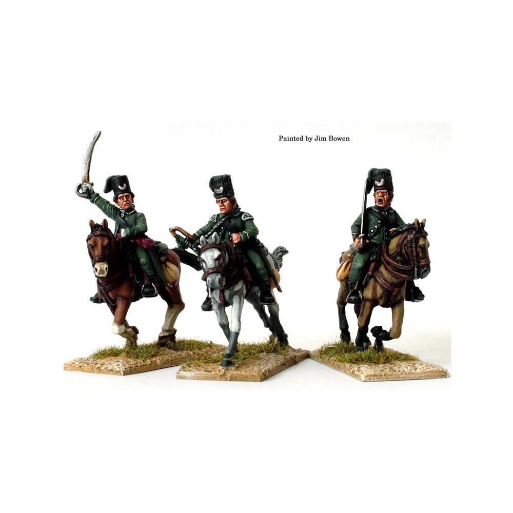 Hussar command