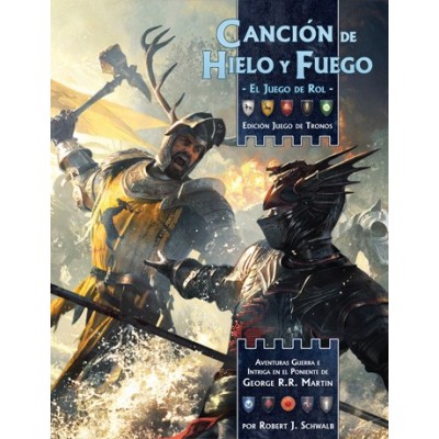 Canción de Hielo y Fuego: Edición Juego de Tronos