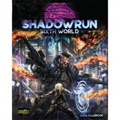 Shadowrun Sixth World