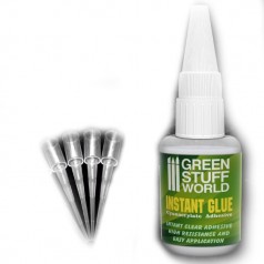 Instant Glues