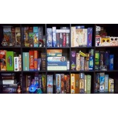 Varios Juegos de mesa de import.