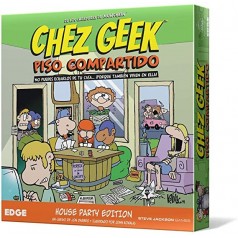 Chez Geek: Piso Compartido