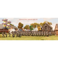 Napoleonic Saxon Army 1806-1809