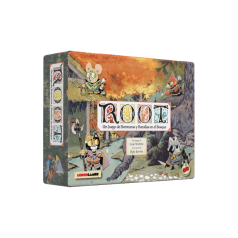 Root, el juego de tablero