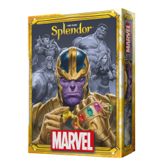 Splendor Marvel