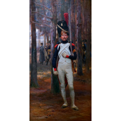 Guardia Imperial Francesa 1812-1815