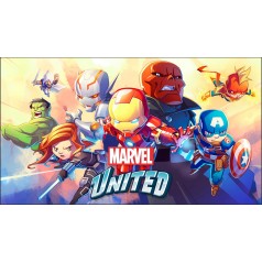 Marvel United