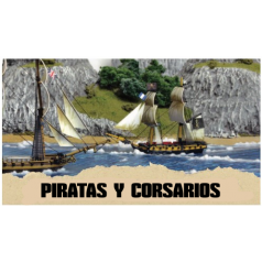 Piratas y Corsarios