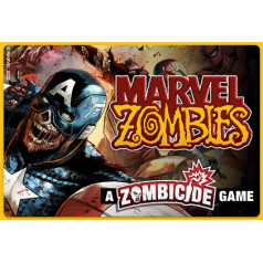 Zombicide: Marvel Zombies