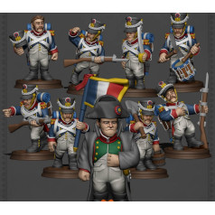 STL Army (Napoleonicos gorditos)