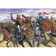 Moors Reconquista and medieval Moorish army