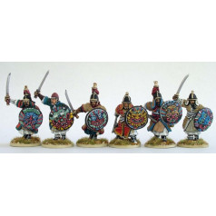 Coreanos Perry Miniatures