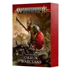 Packs de Facción Beta (Pre-battletome)