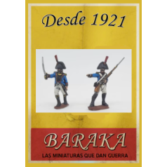 Ejercito Español Napoleónico 1808